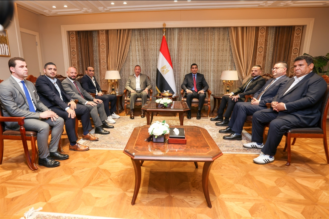 مجلس إدارة الأهلي يقدم التهنئة للكابتن جوهر نبيل بتوليه منصب وزير الشباب والرياضة – كورة 999