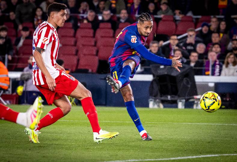 قمة الكأس: برشلونة يحل ضيفاً على أتلتيكو مدريد