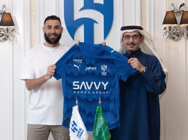 كريم بنزيما يقود هجوم الهلال ضد الأخدود في الدوري السعودي – كورة 999