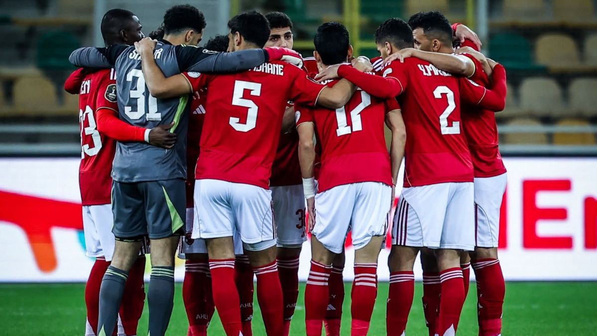 تشكيل الأهلي المتوقع لمواجهة سموحة في الدوري – كورة 999