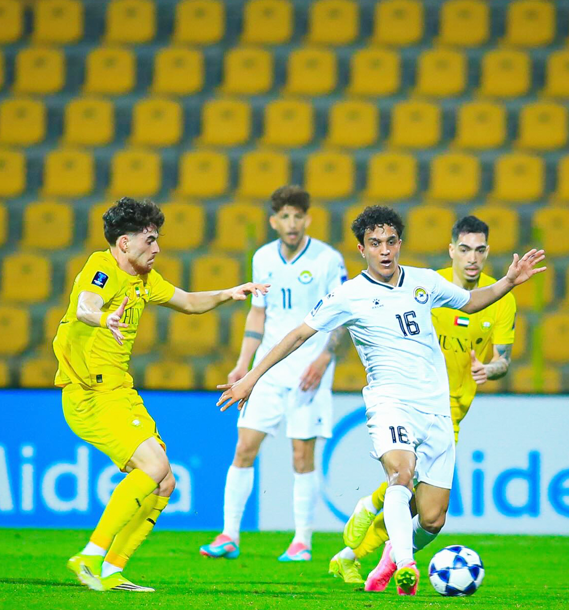 الوصل الإماراتي يقصي الزوراء العراقي ويبلغ ربع نهائي دوري أبطال آسيا 2 – كورة 999