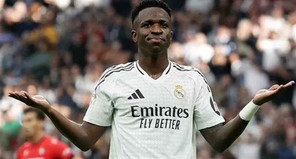 عقوبة لاعب بنفيكا بسبب العنصرية ضد فينيسيوس – كورة 999