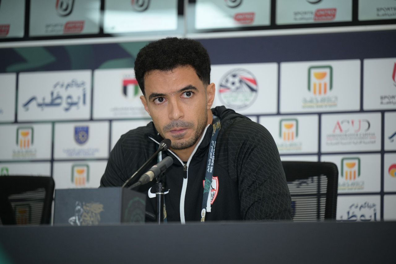 الزمالك يوضح سبب استبدال عمر جابر أمام زد في الدوري – كورة 999