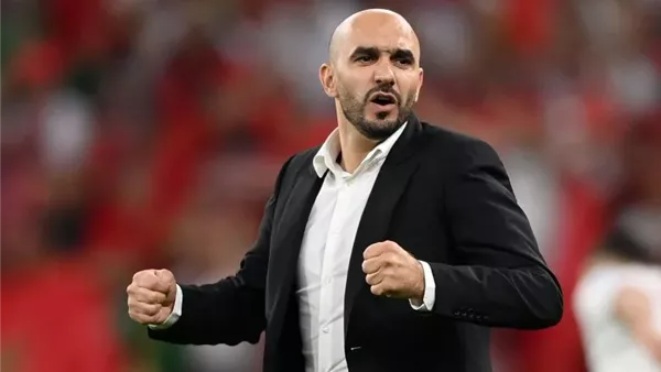 مدرب برشلونة السابق مرشحًا لتدريب المغرب حال رحيل الركراكي – كورة 999