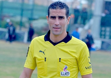 محمود ناجي حكمًا لمباراة بيراميدز والزمالك بالدوري الممتاز – كورة 999