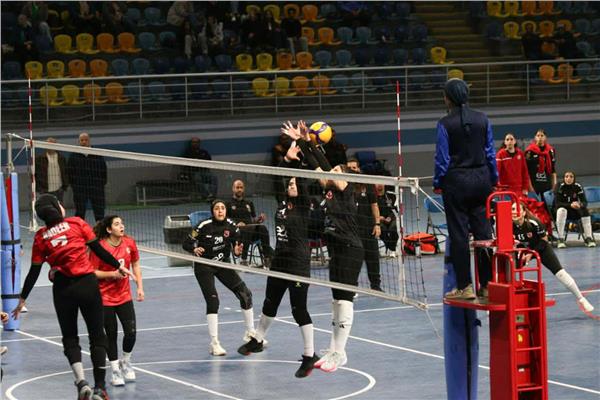 اليوم.. ختام بطولة كأس السوبر المصري للكرة الطائرة آنسات – كورة 999