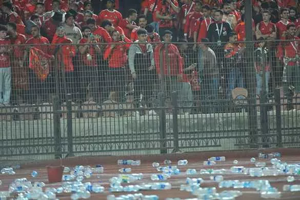 كاف يؤجل اجتماع لجنة الانضباط بملف مباراة الأهلي والجيش الملكي – كورة 999