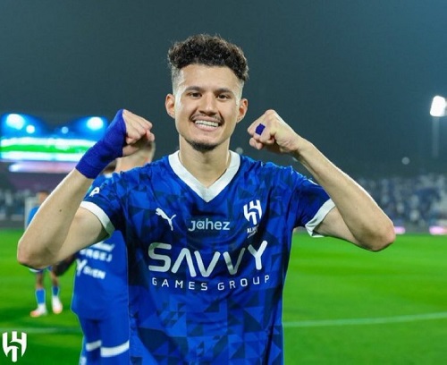 عبد الله الحمدان يفسخ عقده مع الهلال وينتقل رسميًا إلى النصر – كورة 999