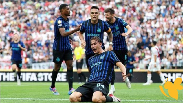 إنتر ميلان يعلن تشكيله الرسمي لقمة يوفنتوس في الدوري الإيطالي – كورة 999