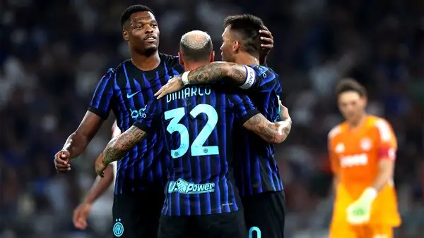 قناة مجانية تعلن إذاعة مباراة إنتر ميلان وتورينو في ربع نهائي كأس إيطاليا