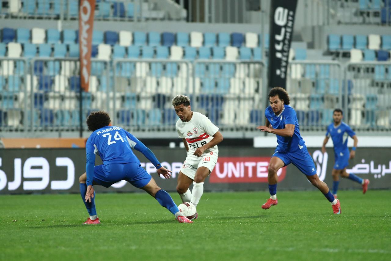 أبرز تصريحات إبراهيم صلاح مدرب الزمالك بعد الفوز على سموحة – كورة 999