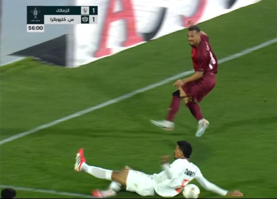 لجنة الحكام تدرس إيقاف حكم مباراة الزمالك وسيراميكا كليوباترا – كورة 999