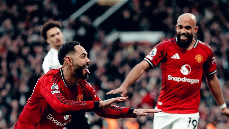 مانشستر يونايتد يهزم إيفرتون في البريميرليج – كورة 999