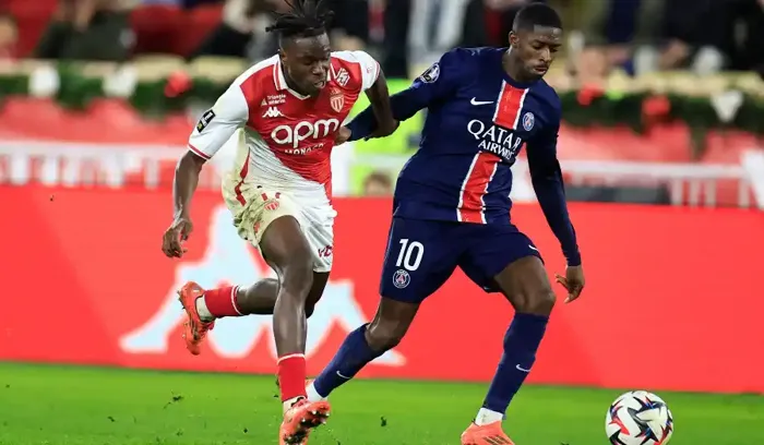 ديربي فرنسا يشتعل في أوروبا: باريس يواجه موناكو في ليلة الأبطال