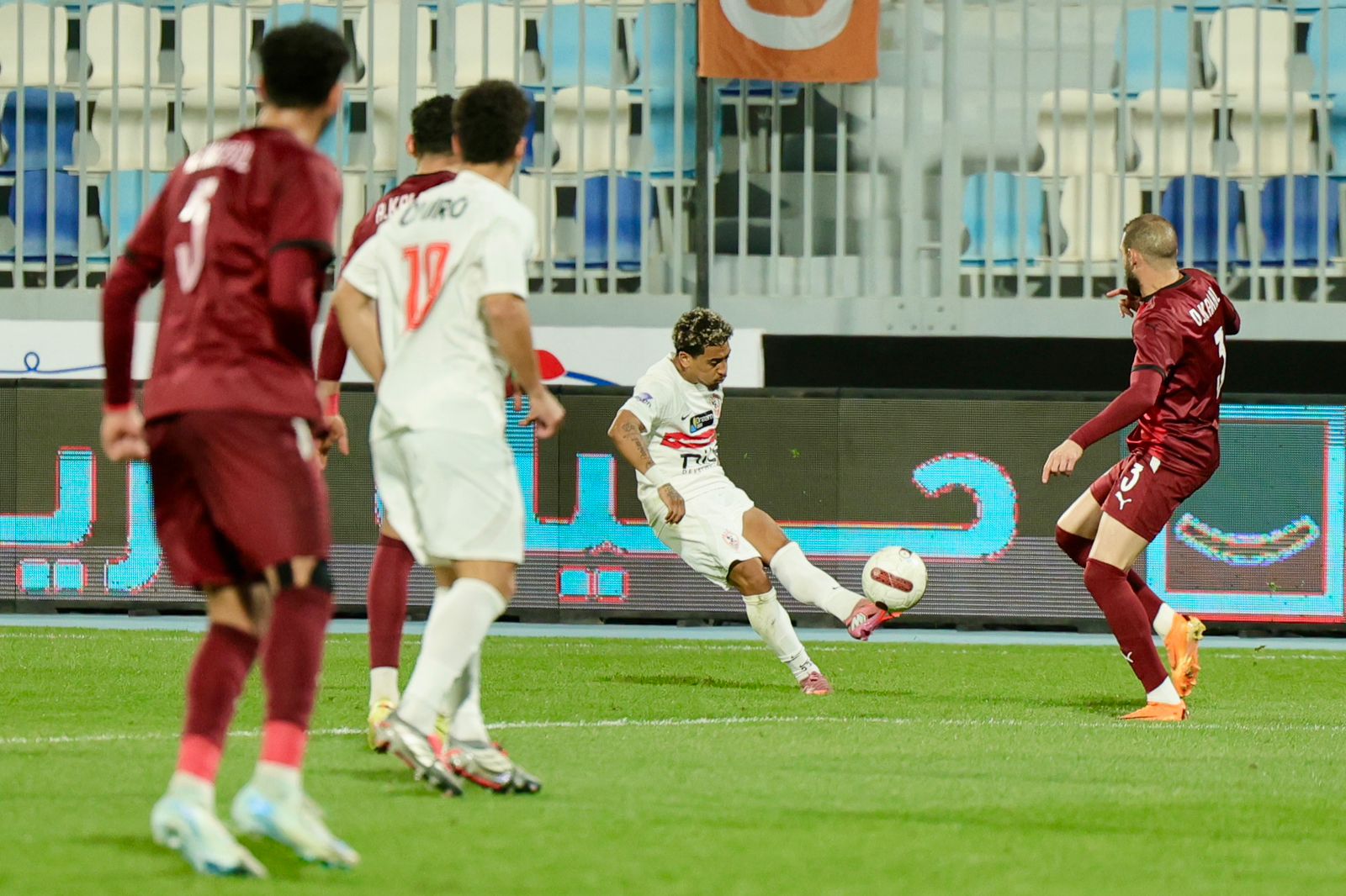 معتمد جمال يعلن تشكيل الزمالك لمواجهة حرس الحدود بالدوري – كورة 999