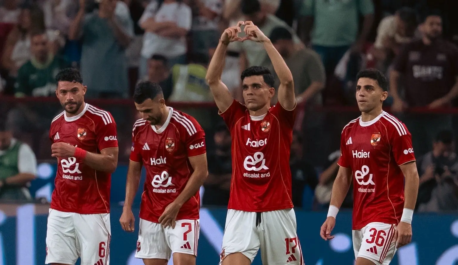 دوري أبطال إفريقيا| توروب يعلن تشكيل الأهلي أمام الجيش الملكي – كورة 999