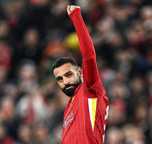 محمد صلاح على أعتاب رقم قياسي تاريخي مع ليفربول في البريميرليج – كورة 999