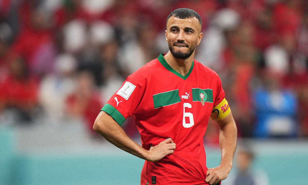 رومان سايس يعلن اعتزاله الدولي بعد مسيرة حافلة مع منتخب المغرب – كورة 999
