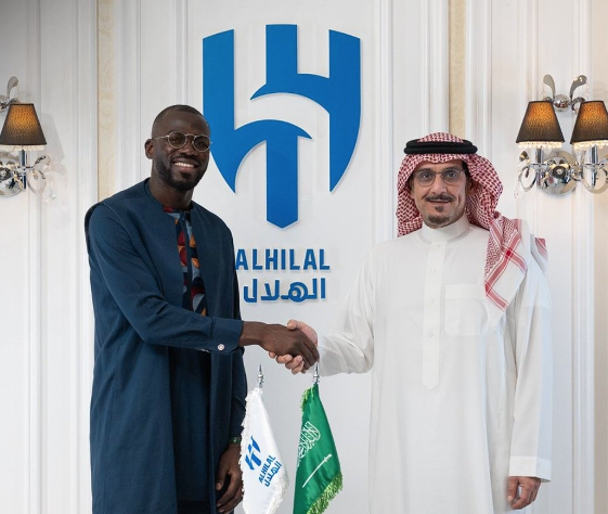 الهلال يعلن تجديد تعاقد كاليدو كوليبالي حتى صيف 2027 – كورة 999