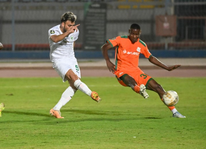 المصري البورسعيدي يتأهل لربع نهائي الكونفدرالية بعد الفوز على زيسكو – كورة 999