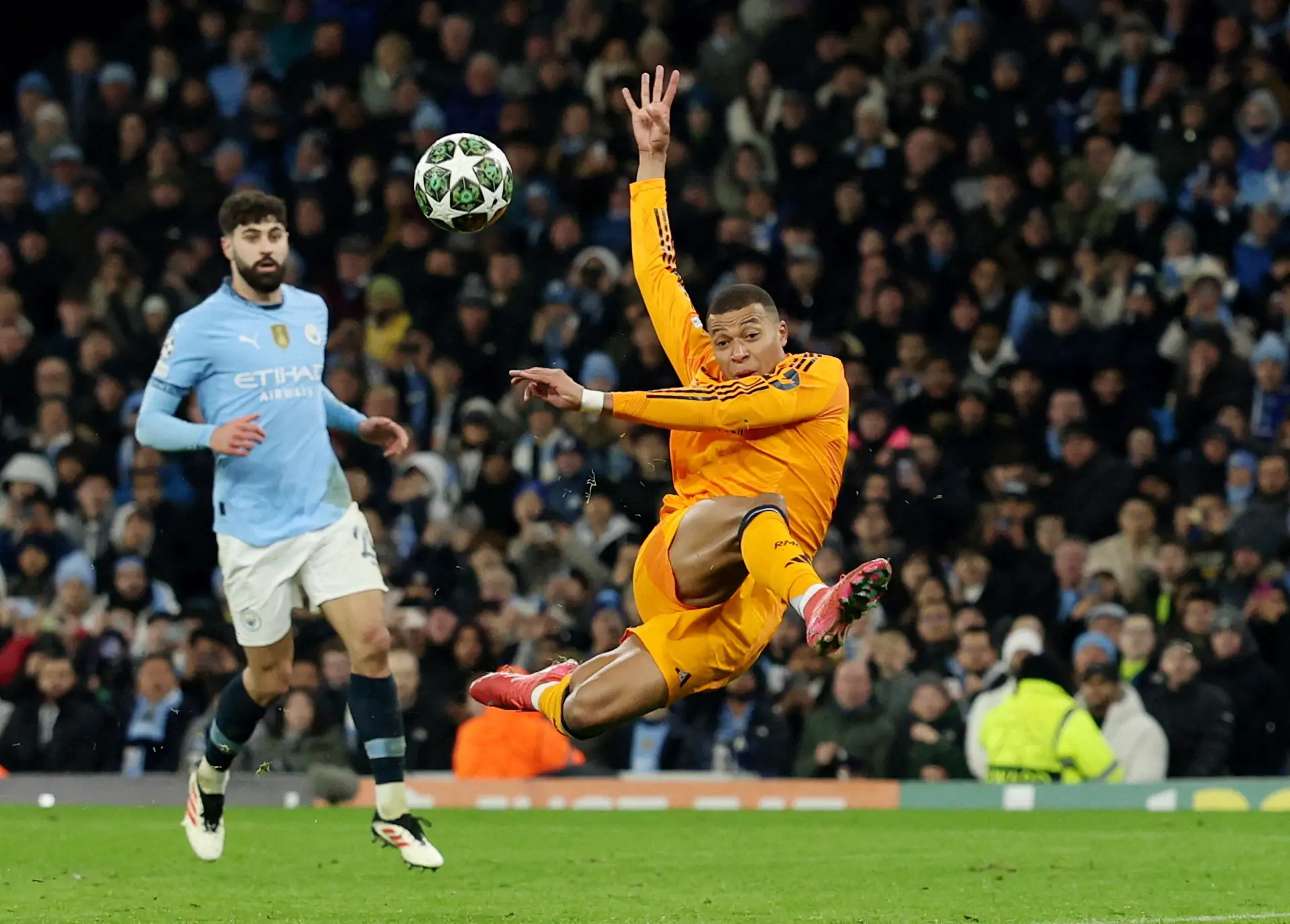 موعد مباراة مانشستر سيتي ضد ريال مدريد في دوري أبطال أوروبا – كورة 999