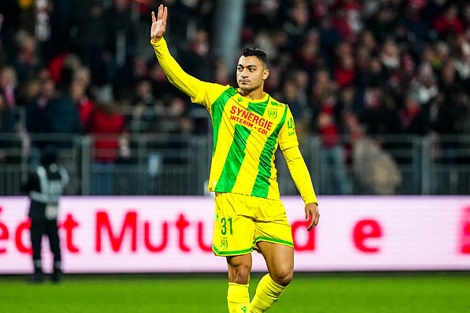 بمشاركة مصطفى محمد.. سقوط جديد لنانت أمام ليون في الدوري الفرنسي – كورة 999