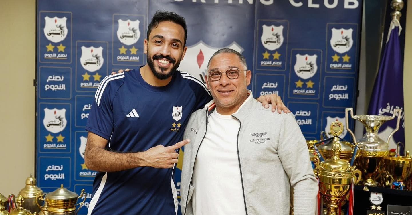 إنبي يعلن التعاقد مع محمود كهربا في صفقة انتقال حر – كورة 999