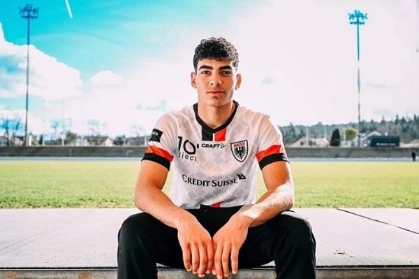 الجونة يعزّز صفوفه بضم عمرو خالد «بيبو» على سبيل الإعارة حتى نهاية الموسم