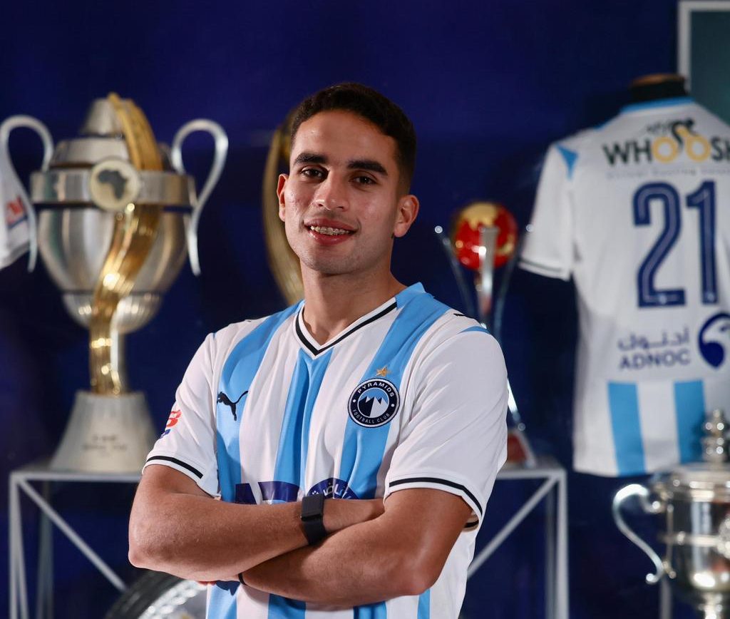 رسميًا.. بيراميدز يضم محمد حمدي قادمًا من إنبي – كورة 999