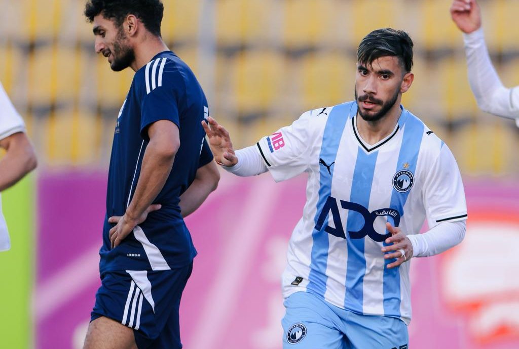 أهداف مباراة بيراميدز وإنبي في الدوري.. السماوي يفوز (2-1) – كورة 999