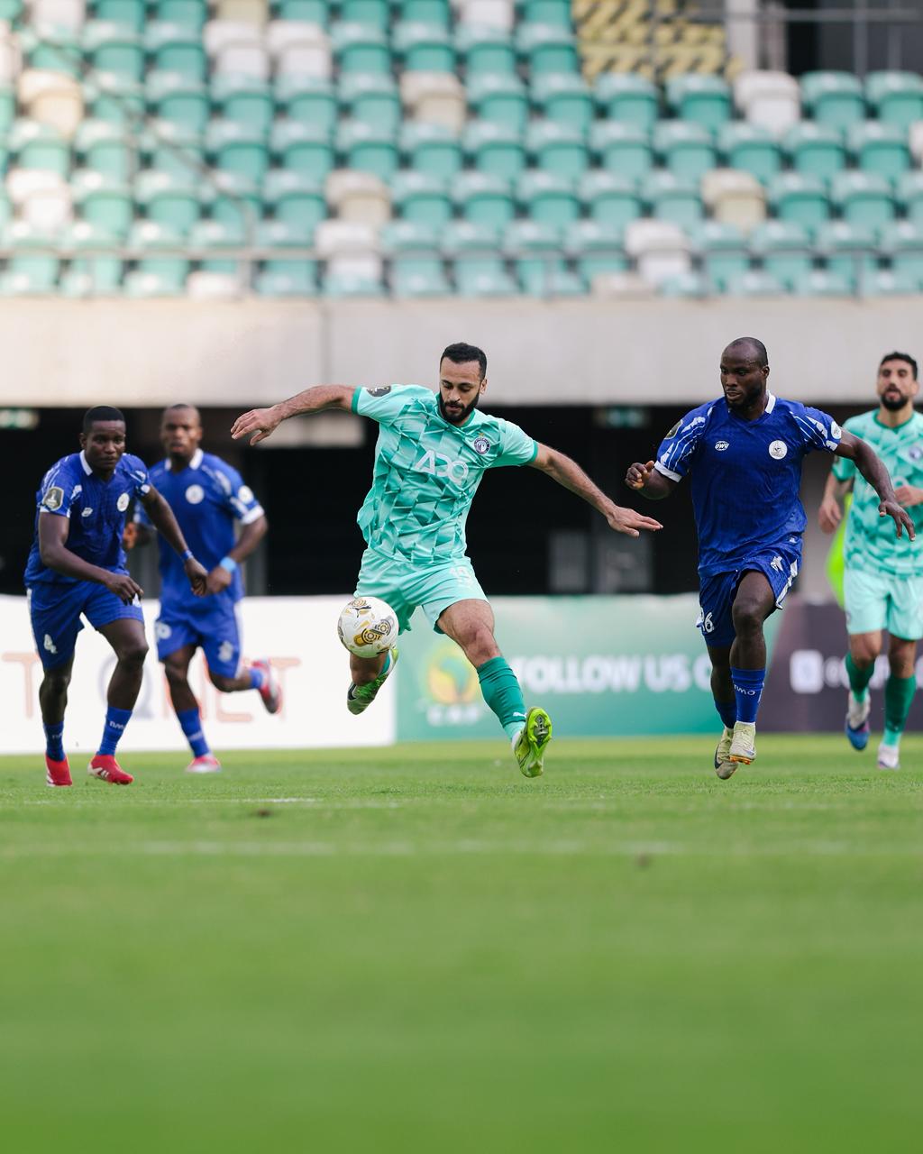 بيراميدز يهزم ريفرز يونايتد 4 – 1 ويتأهل لربع نهائي دوري أبطال أفريقيا – كورة 999