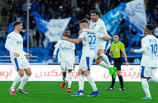 الهلال يتعادل مع التعاون بهدف لكل فريق في الدوري السعودي – كورة 999