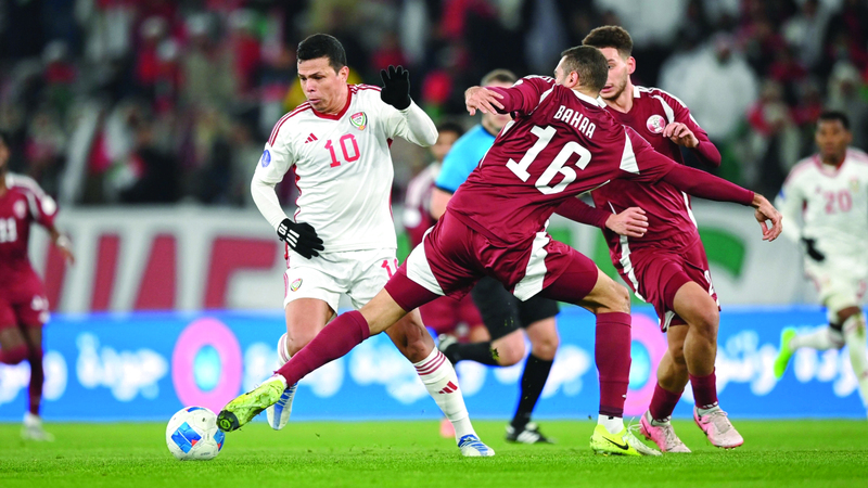 قطر مرشحة لاستضافة ملحق مونديال 2026 بدلاً من المكسيك.. تفاصيل – كورة 999