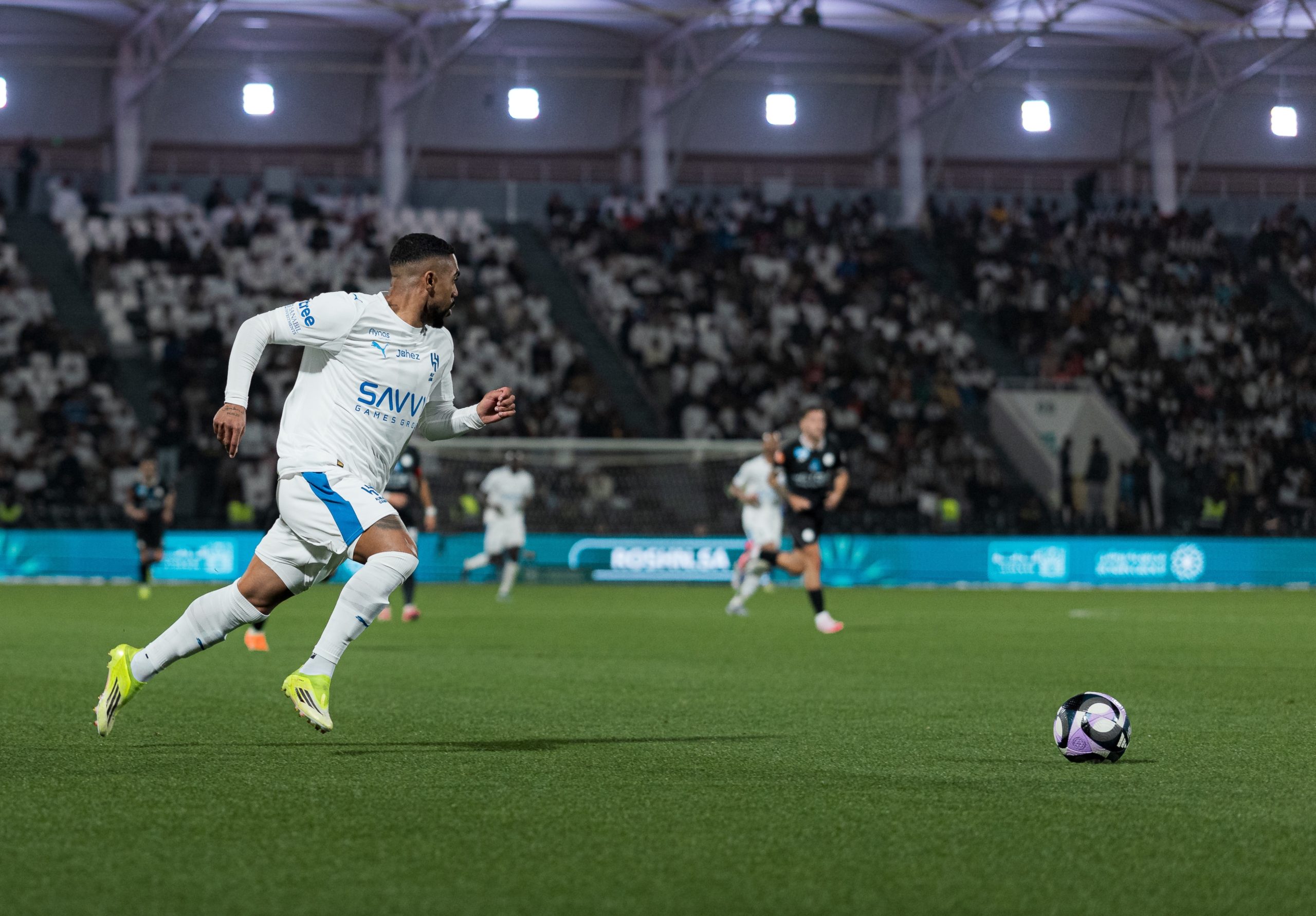 أهداف مباراة الهلال والشباب (5-3) في الدوري السعودي