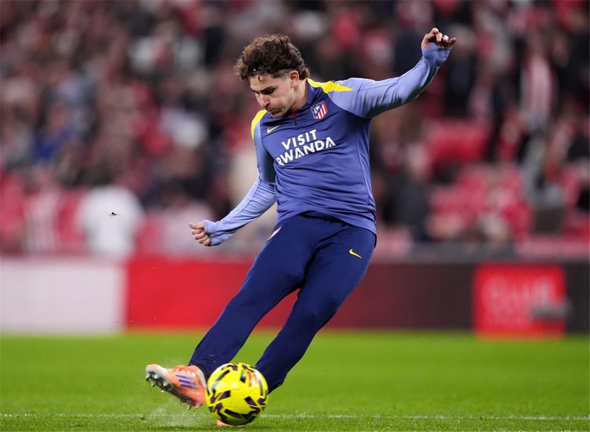 أتليتكو مدريد يحسم موقف انضمام ألفاريز إلى برشلونة – كورة 999