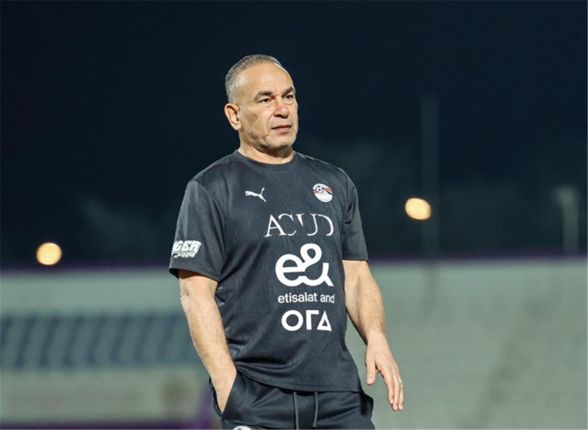 إبراهيم حسن الوحيد القادر على احتواء انفعالات حسام حسن – كورة 999