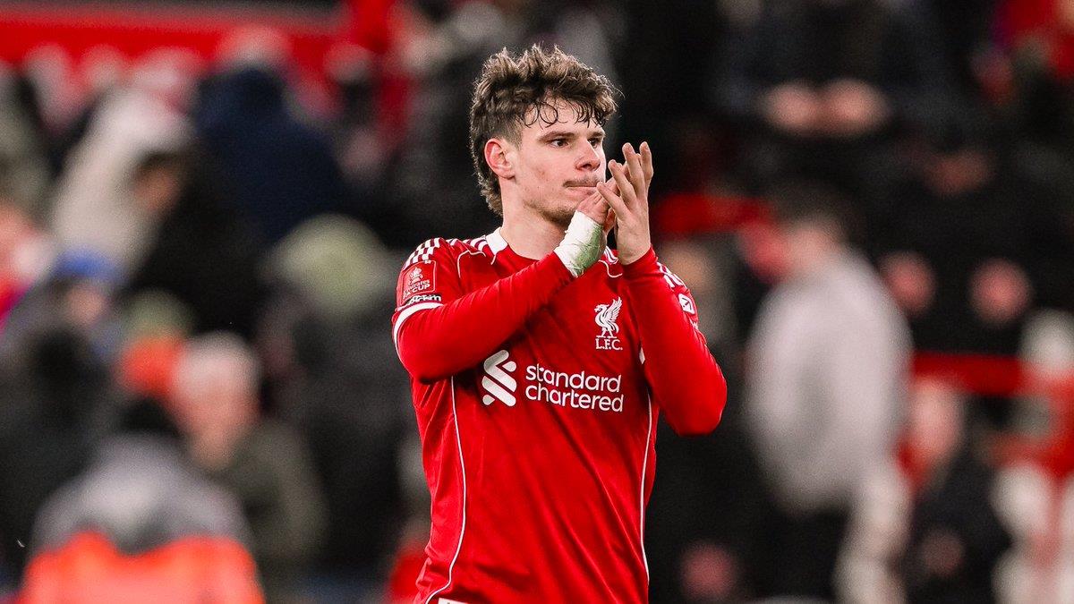 الانضمام لليفربول تحدٍ مختلف وأسعى للتطور باستمرار – كورة 999