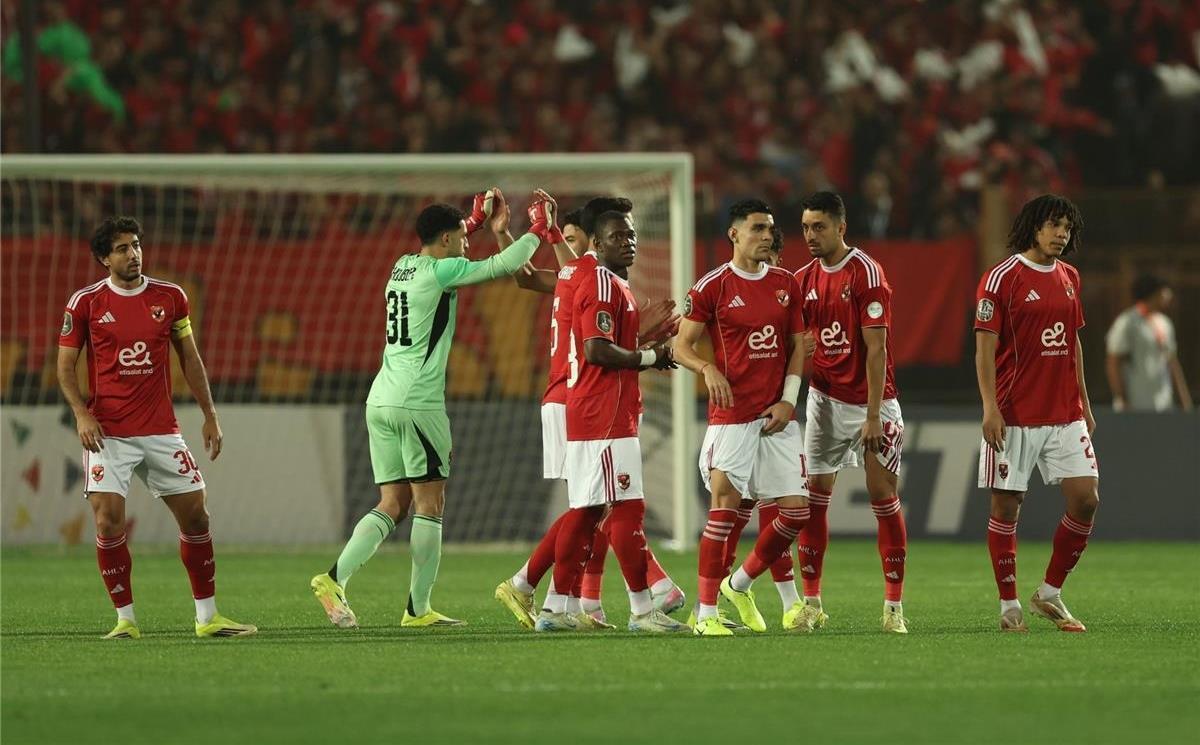 موعد مباراة الأهلي وزد في الدوري المصري.. والقناة الناقلة – كورة 999