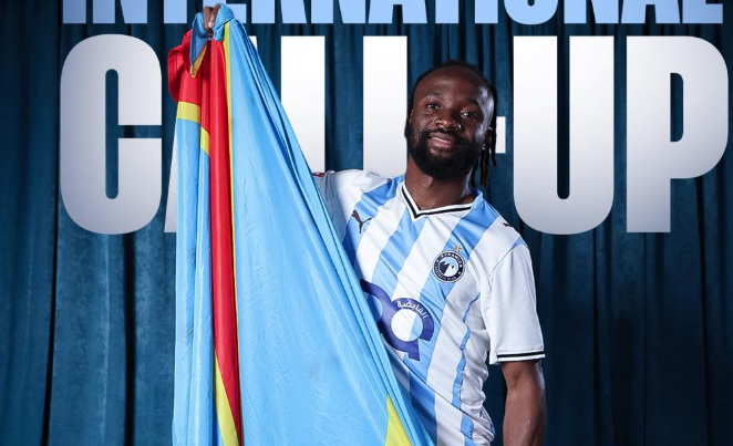 ماييلي يصل للهدف رقم 50 مع نادي بيراميدز – كورة 999