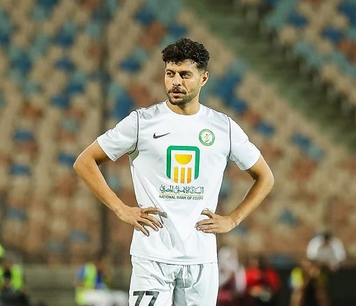 مصطفى شلبي أفضل لاعب في مباراة الأهلي والبنك الأهلي بالدوري الممتاز – كورة 999