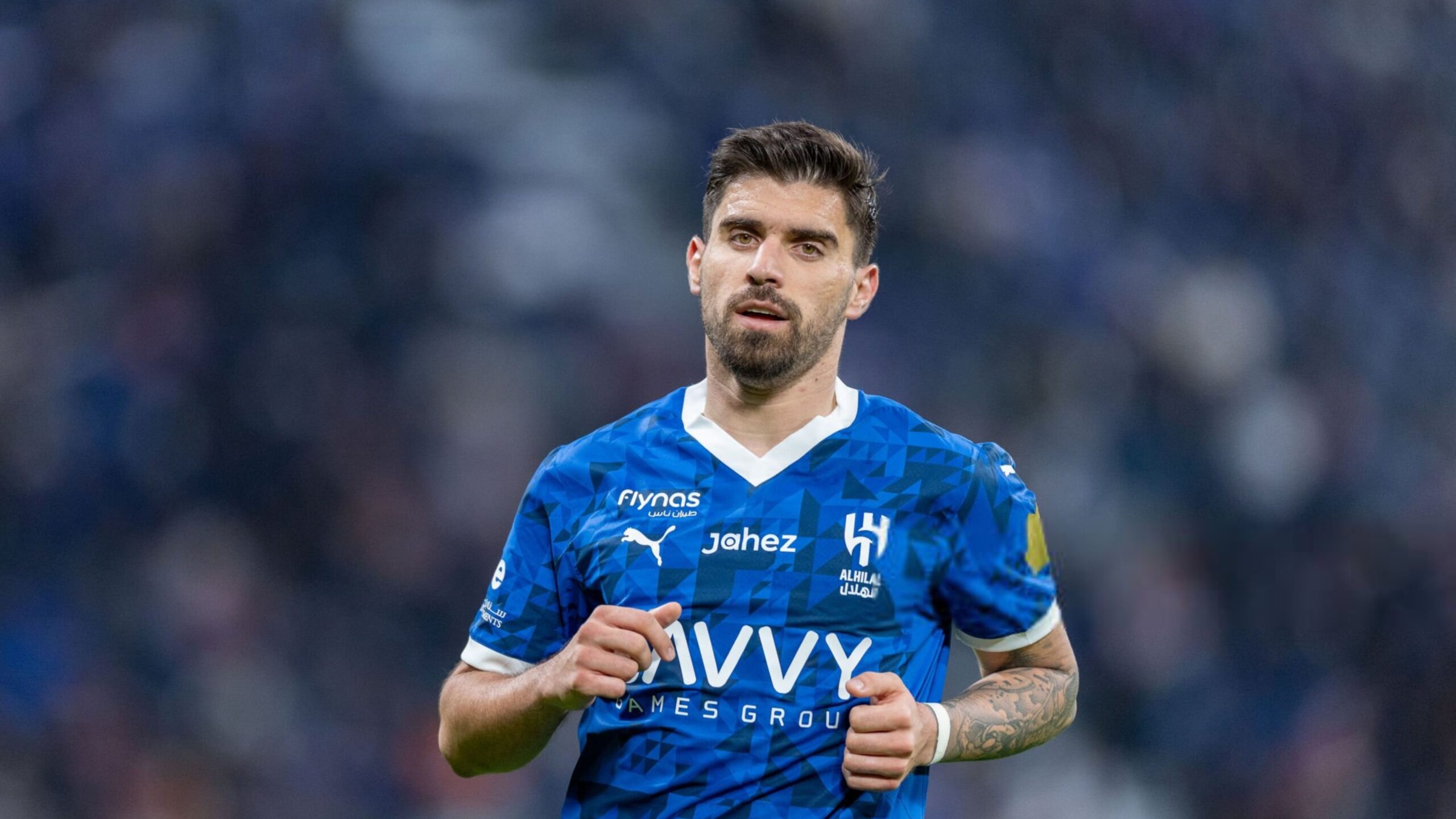 الهلال السعودي يعلن تمديد عقد روبن نيفيز حتى 2029 – كورة 999