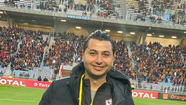 أحمد زاهر يمثل بيراميدز في قرعة دوري أبطال إفريقيا – كورة 999