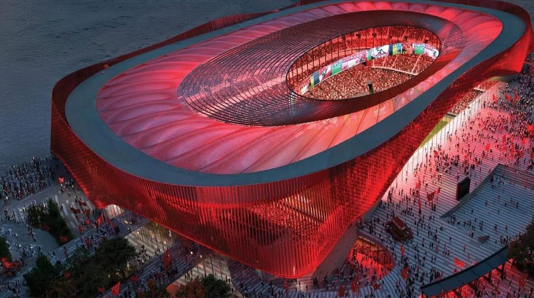 شركة القلعة الحمراء تتخذ خطوات جديدة في ستاد الأهلي – كورة 999