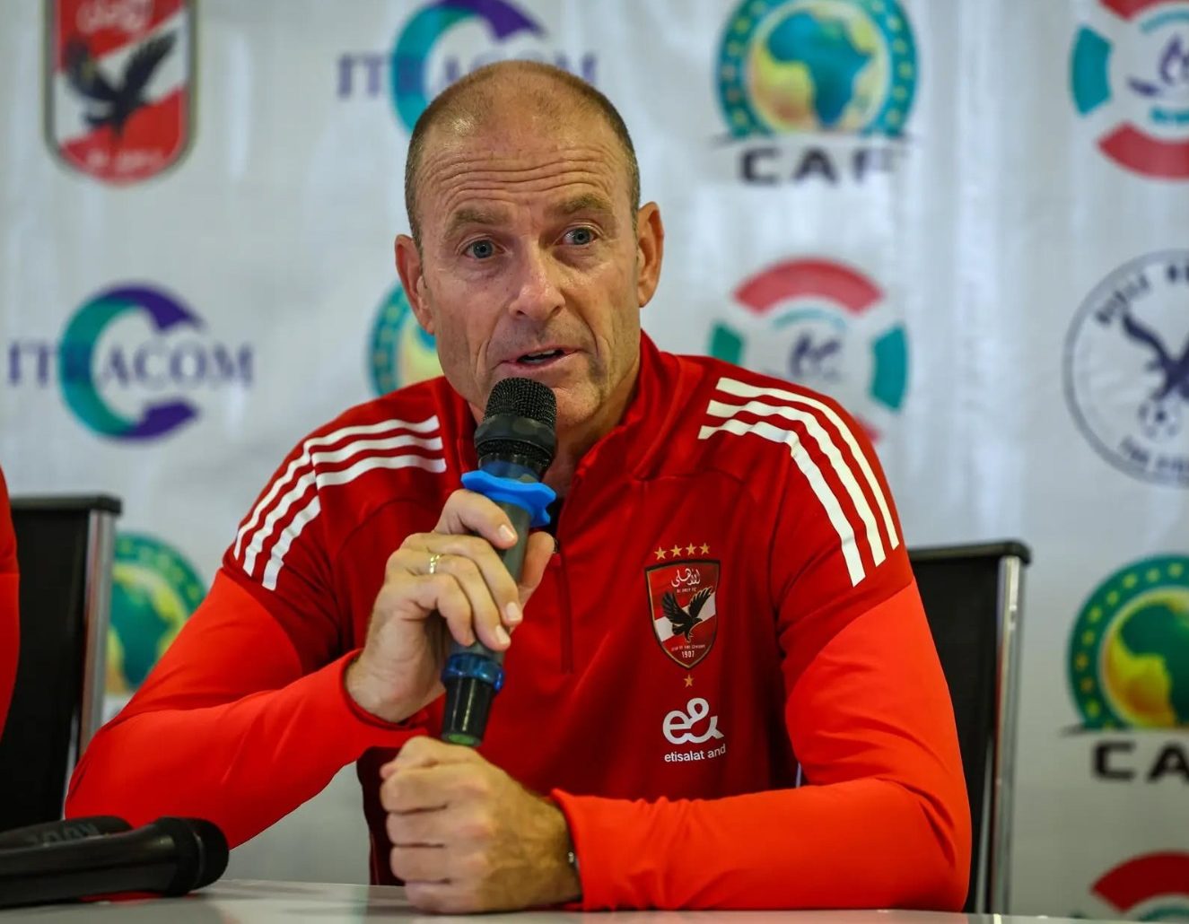 توروب يعلن قائمة الأهلي استعدادًا لمباراة الجيش الملكي – كورة 999