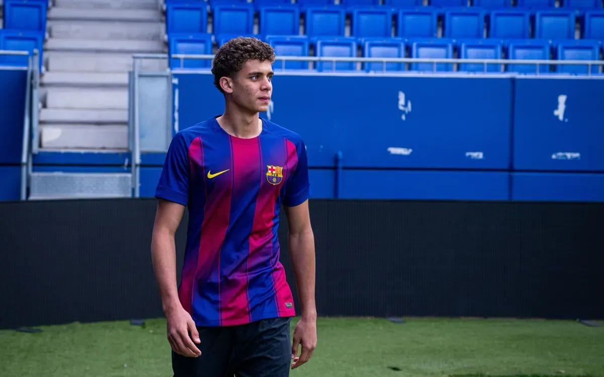 تقارير إسبانية تُفجر مفاجأة عن موعد مشاركة حمزة عبد الكريم مع برشلونة – كورة 999