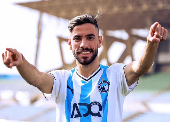 ناصر ماهر يُنافس الدباغ.. ترتيب هدافي الدوري المصري بعد الجولة الـ19 – كورة 999