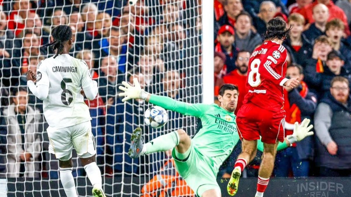 ريال مدريد يدرس صفقة تبادلية مع ليفربول تشمل كامافينجا وسوبوسلاي – كورة 999