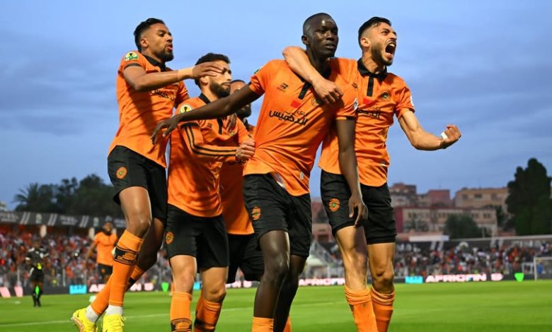 نهضة بركان يتأهل إلى ربع نهائي دوري أبطال أفريقيا بعد الفوز على ريفرز يونايتد