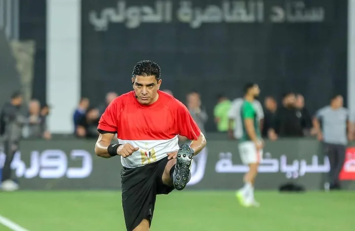 إبراهيم نور الدين يكشف كواليس ودية الأرجنتين والإمارات – كورة 999