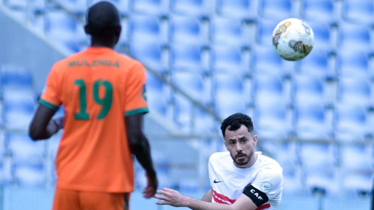 الزمالك يسعى لنقل مباراتي كايزر تشيفز وسموحة إلى استاد هيئة قناة السويس